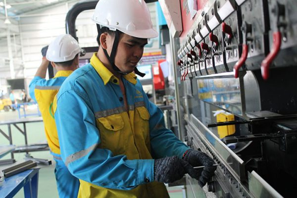 an toàn lao động