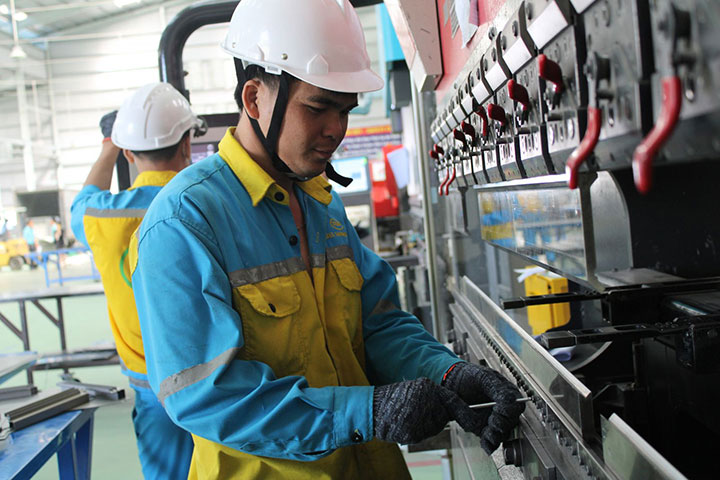 an toàn lao động