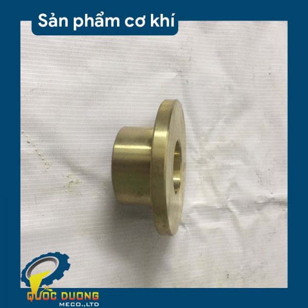 sản phẩm cơ khí bạc đồng
