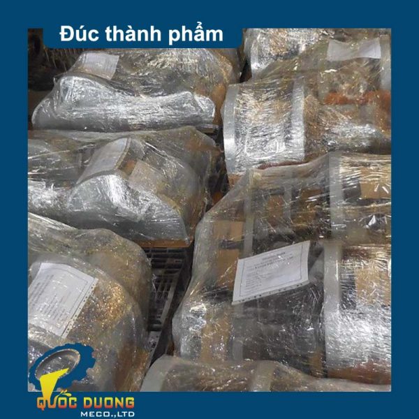 đúc khóa xích chặn neo tàu 1.3