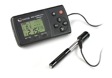 máy đo độ cứng cầm tay