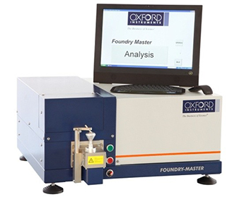 máy phân tích quang phổ