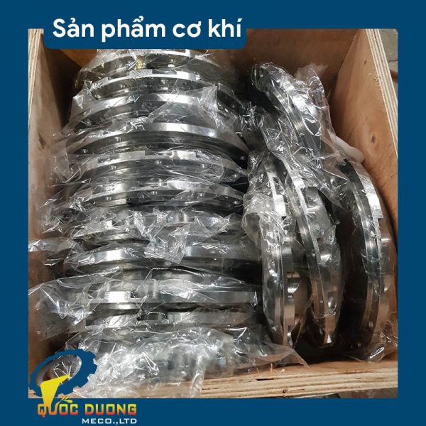 sản phẩm cơ khí nắp bích 1.2