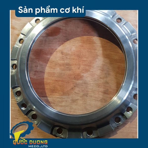 sản phẩm cơ khí nắp bích 1.3