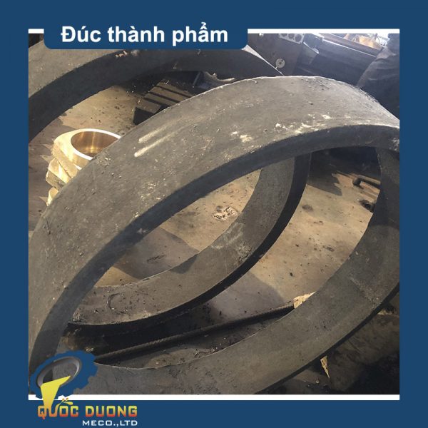 Sản phẩm đúc chưa làm sạch 05