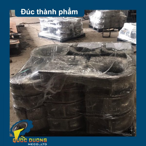 sản phẩm đúc lỗ luồn dây tàu thủy soma 1.2