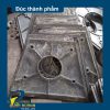 sản phẩm đúc tấm chống mài mòn