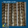 sản phẩm gia công cơ khí bạc đồng