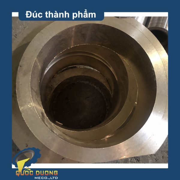 vành đồng đúc
