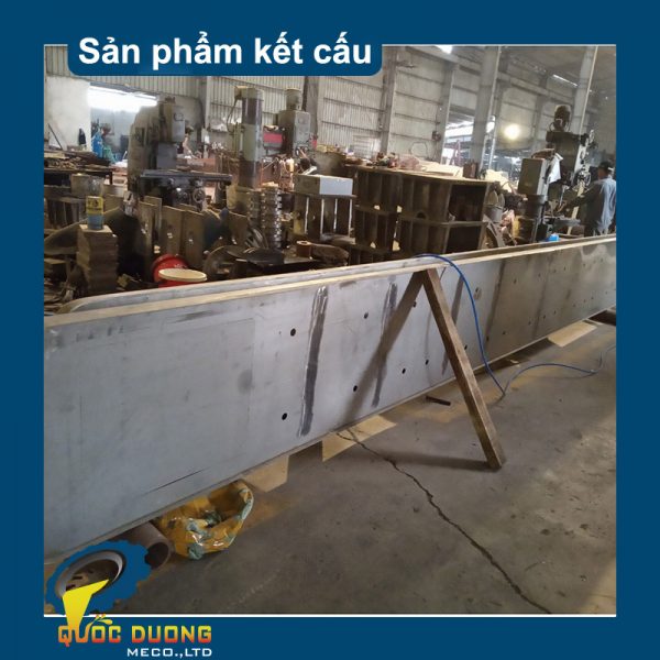 sản phẩm kết cấu thép không gỉ 021