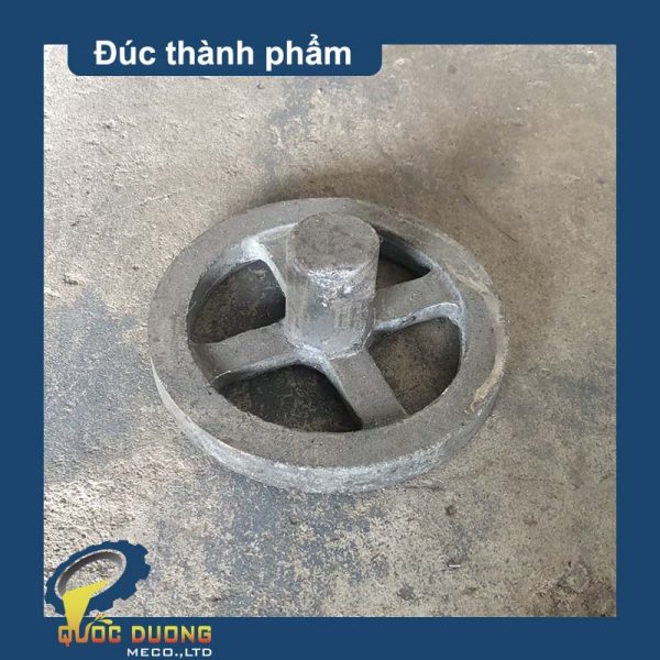 phôi đúc bánh răng 1.3