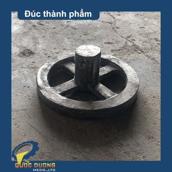 phôi đúc bánh răng 1.2