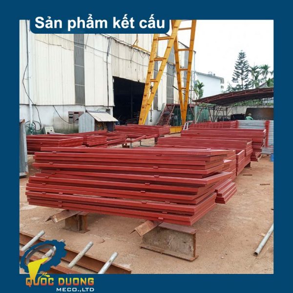 kết cấu cửa sắt kính