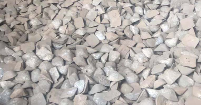 gang đúc và thép đúc