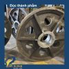 puly đúc thành phẩm - mẫu 2