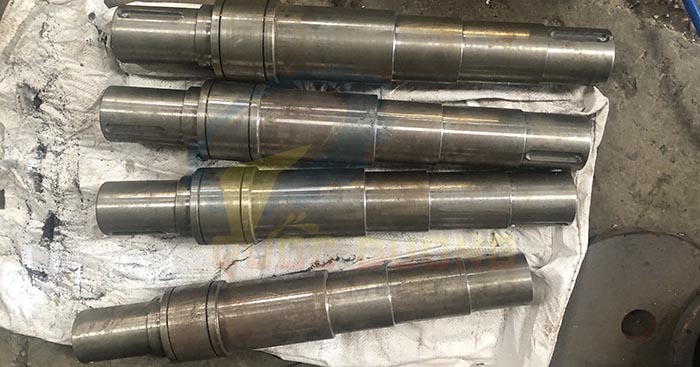 gia công con lăn theo yêu cầu