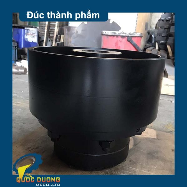 khớp nối bánh răng bề mặt lỗ 1