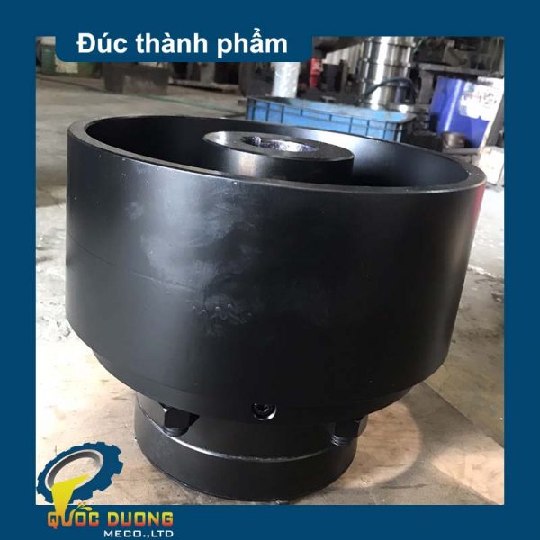 khớp nối bánh răng bề mặt lỗ 2