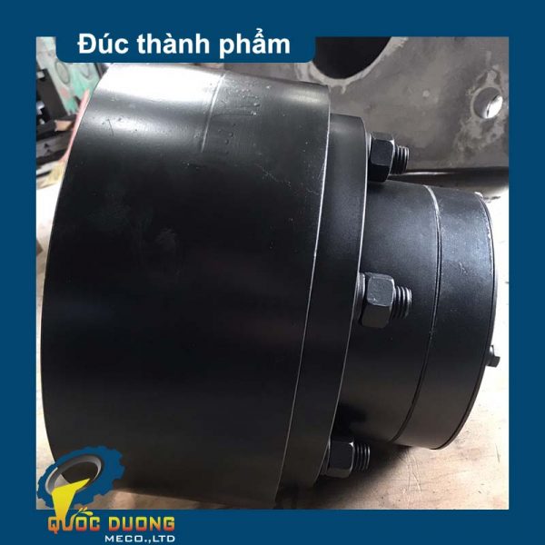 khớp nối bánh răng bề mặt lỗ 5
