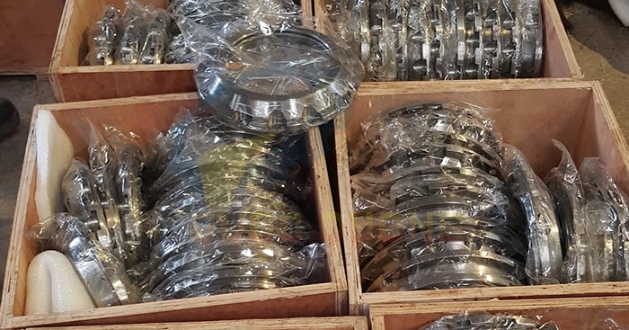 gia công cơ khí mặt bích theo yêu cầu