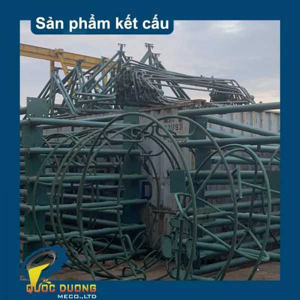 sản phẩm kết cấu thép: dụng cụ tập huấn2