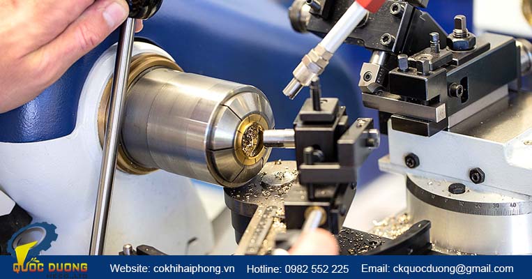 kỹ thuật gia công cơ khí