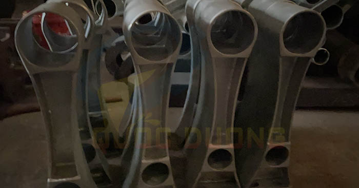 kết cấu lan can cầu 1