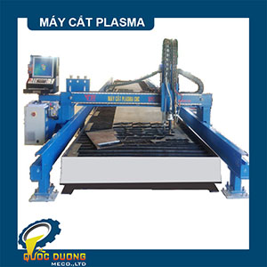 máy cắt plasma gia công kết cấu thép