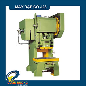 máy dập cơ J23