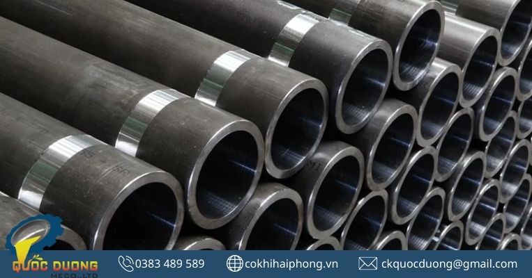 thép cacbon là gì