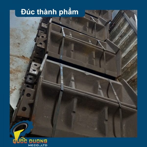 khuôn đúc gang 1