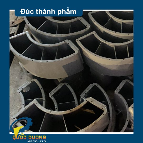 đúc thép hộp đựng pin 1