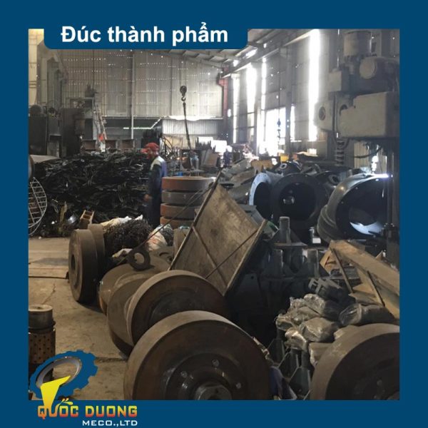 bánh xe đúc cơ khí quốc dương 2