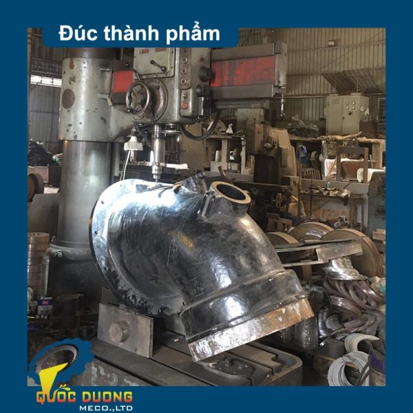cút đúc Cơ khí Quốc Dương 1