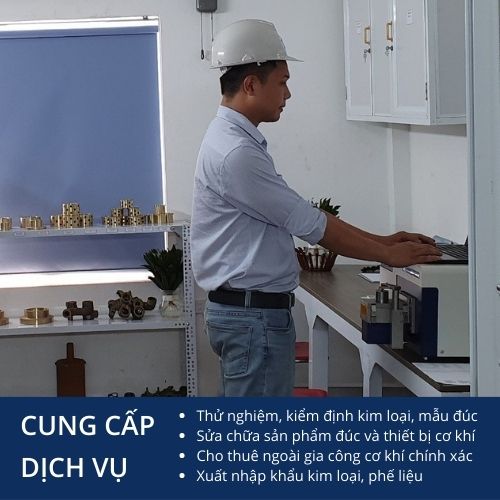 cơ khí quốc dương - đúc và gia công cơ khí tại hải phòng